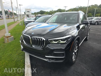 2023 BMW X5 Sports Activity Vehicle xDrive40i