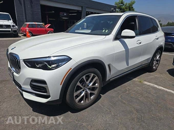 2023 BMW X5 Sports Activity Vehicle xDrive40i
