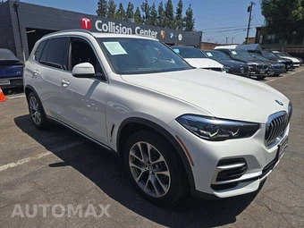 2023 BMW X5 Sports Activity Vehicle xDrive40i - miniatura 4