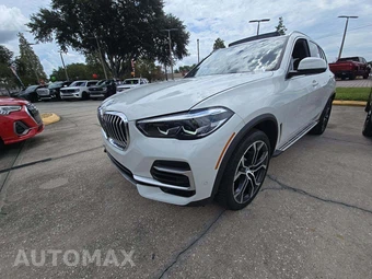 2023 BMW X5 Sports Activity Vehicle xDrive40i
