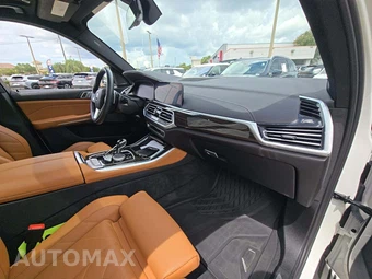2023 BMW X5 Sports Activity Vehicle xDrive40i - miniatura 19