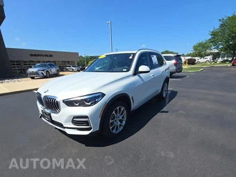 2023 BMW X5 Sports Activity Vehicle xDrive40i