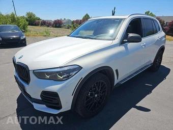 2023 BMW X5 Sports Activity Vehicle xDrive40i