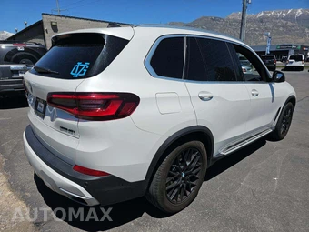 2023 BMW X5 Sports Activity Vehicle xDrive40i - miniatura 3