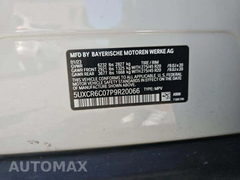 2023 BMW X5 Sports Activity Vehicle xDrive40i - miniatura 5
