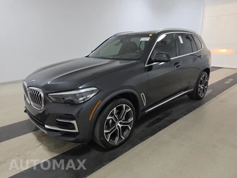 2023 BMW X5 Sports Activity Vehicle xDrive40i