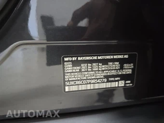 2023 BMW X5 Sports Activity Vehicle xDrive40i - miniatura 14