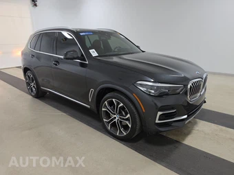 2023 BMW X5 Sports Activity Vehicle xDrive40i - miniatura 3
