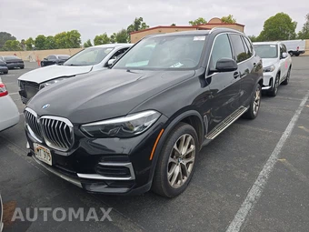 2023 BMW X5 Sports Activity Vehicle xDrive40i