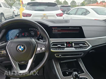2023 BMW X5 Sports Activity Vehicle xDrive40i - miniatura 11