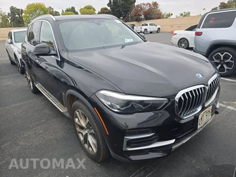 2023 BMW X5 Sports Activity Vehicle xDrive40i - miniatura 3