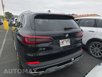 2023 BMW X5 Sports Activity Vehicle xDrive40i - miniatura 5