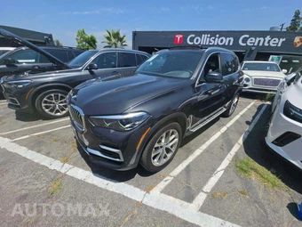2023 BMW X5 Sports Activity Vehicle xDrive40i