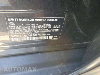 2023 BMW X5 Sports Activity Vehicle xDrive40i - miniatura 5