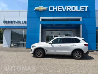 2023 BMW X5 Sports Activity Vehicle xDrive40i - car from the USA, Manheim Buy-Now listing at AUTOMAX