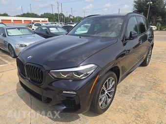 2023 BMW X5 Sports Activity Vehicle xDrive40i M SPORT LINE