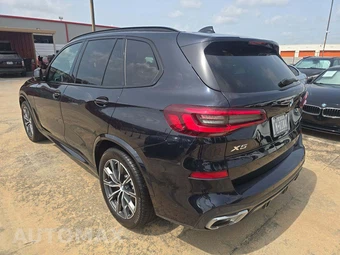 2023 BMW X5 Sports Activity Vehicle xDrive40i M SPORT LINE - miniatura 2