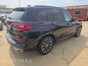 2023 BMW X5 Sports Activity Vehicle xDrive40i M SPORT LINE - miniatura 3
