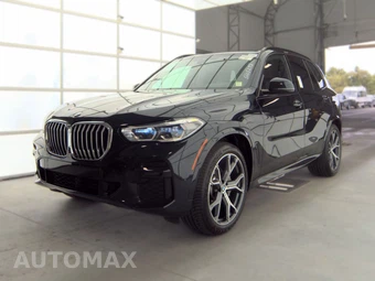 2023 BMW X5 Sports Activity Vehicle xDrive40i M SPORT LINE