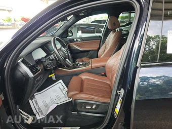 2023 BMW X5 Sports Activity Vehicle xDrive40i M SPORT LINE - miniatura 7