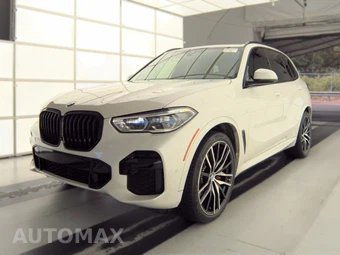2023 BMW X5 Sports Activity Vehicle xDrive40i M SPORT LINE