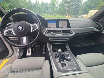 2023 BMW X5 Sports Activity Vehicle xDrive40i M SPORT LINE - miniatura 11