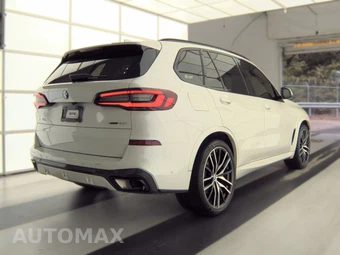 2023 BMW X5 Sports Activity Vehicle xDrive40i M SPORT LINE - miniatura 4