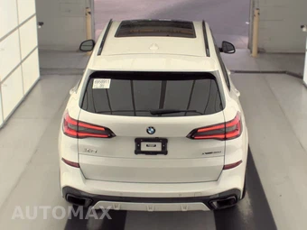 2023 BMW X5 Sports Activity Vehicle xDrive40i M SPORT LINE - miniatura 5