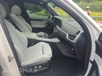 2023 BMW X5 Sports Activity Vehicle xDrive40i M SPORT LINE - miniatura 8