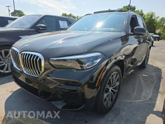 2023 BMW X5 Sports Activity Vehicle xDrive40i M SPORT LINE