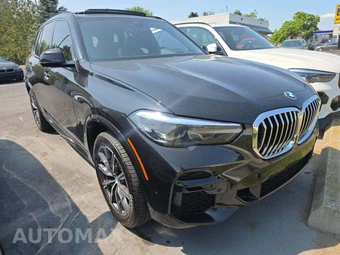 2023 BMW X5 Sports Activity Vehicle xDrive40i M SPORT LINE - miniatura 4