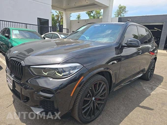 2023 BMW X5 Sports Activity Vehicle xDrive40i M SPORT LINE