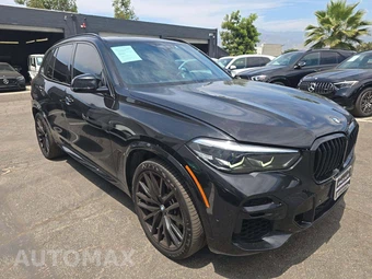 2023 BMW X5 Sports Activity Vehicle xDrive40i M SPORT LINE - miniatura 4