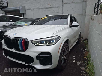 2023 BMW X5 Sports Activity Vehicle xDrive40i M SPORT LINE