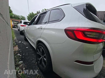 2023 BMW X5 Sports Activity Vehicle xDrive40i M SPORT LINE - miniatura 2