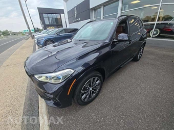2023 BMW X5 Sports Activity Vehicle xDrive40i M SPORT LINE