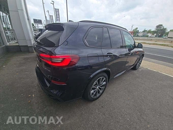 2023 BMW X5 Sports Activity Vehicle xDrive40i M SPORT LINE - miniatura 3