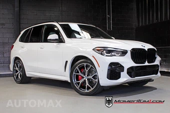 2023 BMW X5 Sports Activity Vehicle xDrive40i M SPORT LINE