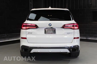 2023 BMW X5 Sports Activity Vehicle xDrive40i M SPORT LINE - miniatura 11