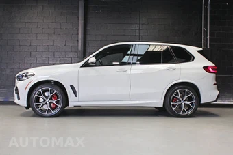 2023 BMW X5 Sports Activity Vehicle xDrive40i M SPORT LINE - miniatura 3