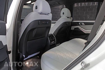 2023 BMW X5 Sports Activity Vehicle xDrive40i M SPORT LINE - miniatura 37