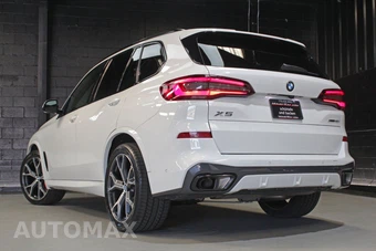 2023 BMW X5 Sports Activity Vehicle xDrive40i M SPORT LINE - miniatura 9