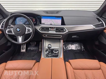 2023 BMW X5 Sports Activity Vehicle xDrive40i M SPORT LINE - miniatura 11