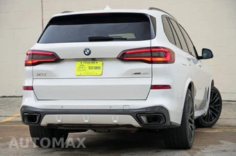 2023 BMW X5 Sports Activity Vehicle xDrive40i M SPORT LINE - miniatura 3