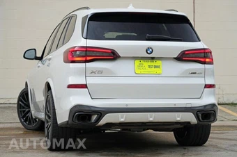 2023 BMW X5 Sports Activity Vehicle xDrive40i M SPORT LINE - miniatura 4