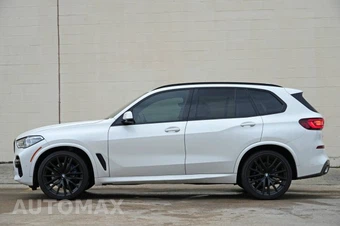 2023 BMW X5 Sports Activity Vehicle xDrive40i M SPORT LINE - miniatura 7