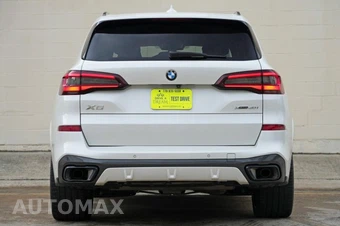 2023 BMW X5 Sports Activity Vehicle xDrive40i M SPORT LINE - miniatura 9