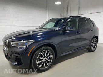2023 BMW X5 Sports Activity Vehicle xDrive40i M SPORT LINE - samochód z USA z aukcji Manheim, oferta Kup Teraz w AUTOMAX