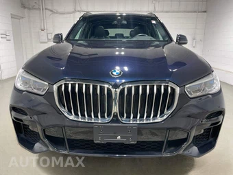 2023 BMW X5 Sports Activity Vehicle xDrive40i M SPORT LINE - miniatura 2