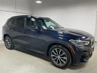 2023 BMW X5 Sports Activity Vehicle xDrive40i M SPORT LINE - miniatura 3